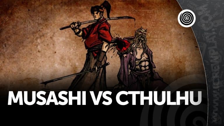 Musashi vs cthulhu, la recensione (playstation 5)