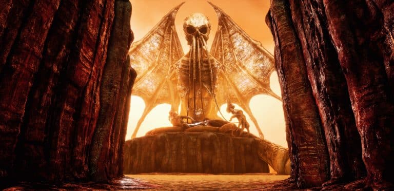 Necrophosis, la demo è disponibile su steam