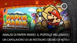 Analisi di Paper Mario il Portale Millenario