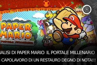Analisi di Paper Mario il Portale Millenario
