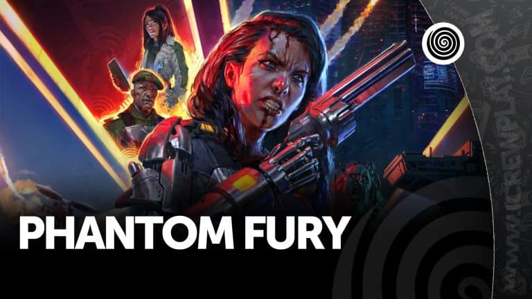 Phantom fury, la recensione (steam)