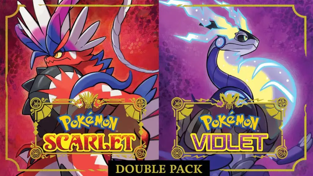 Novità per Pokemon Scarlatto e Pokemon Violetto 2