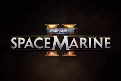 Warhammer 40.000 Space Marine 2