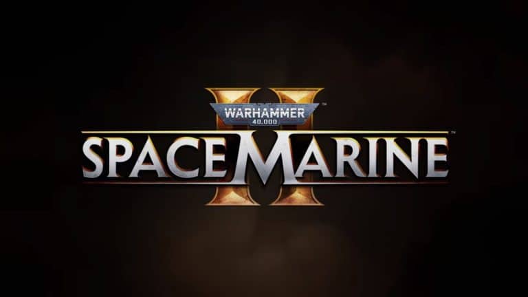 Warhammer 40.000 Space Marine 2