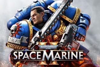 Warhammer 40.000 Space Marine 2