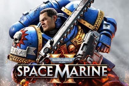 Warhammer 40.000 Space Marine 2