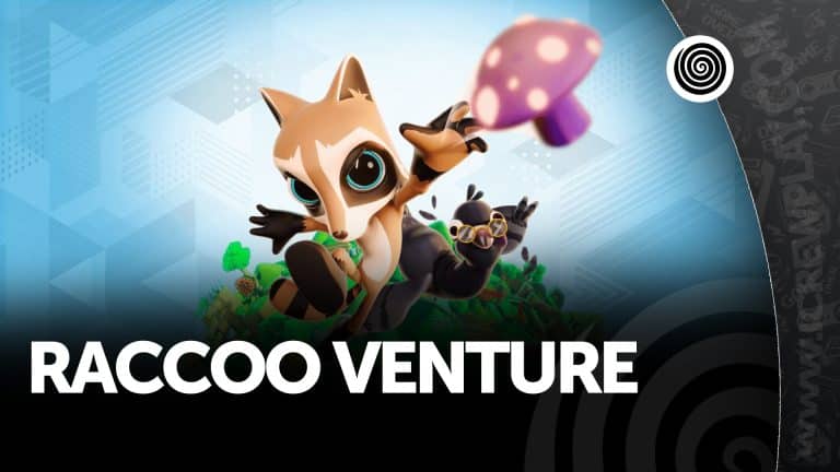 Raccoo venture, la recensione (xbox one)