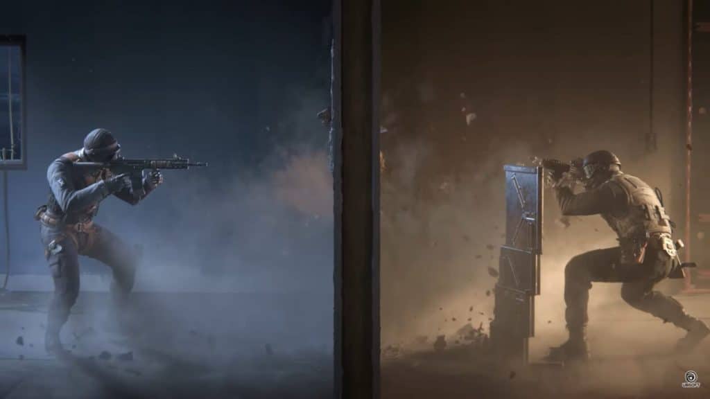 Rainbow six siege anno 9 stagione 2, le novità dal major