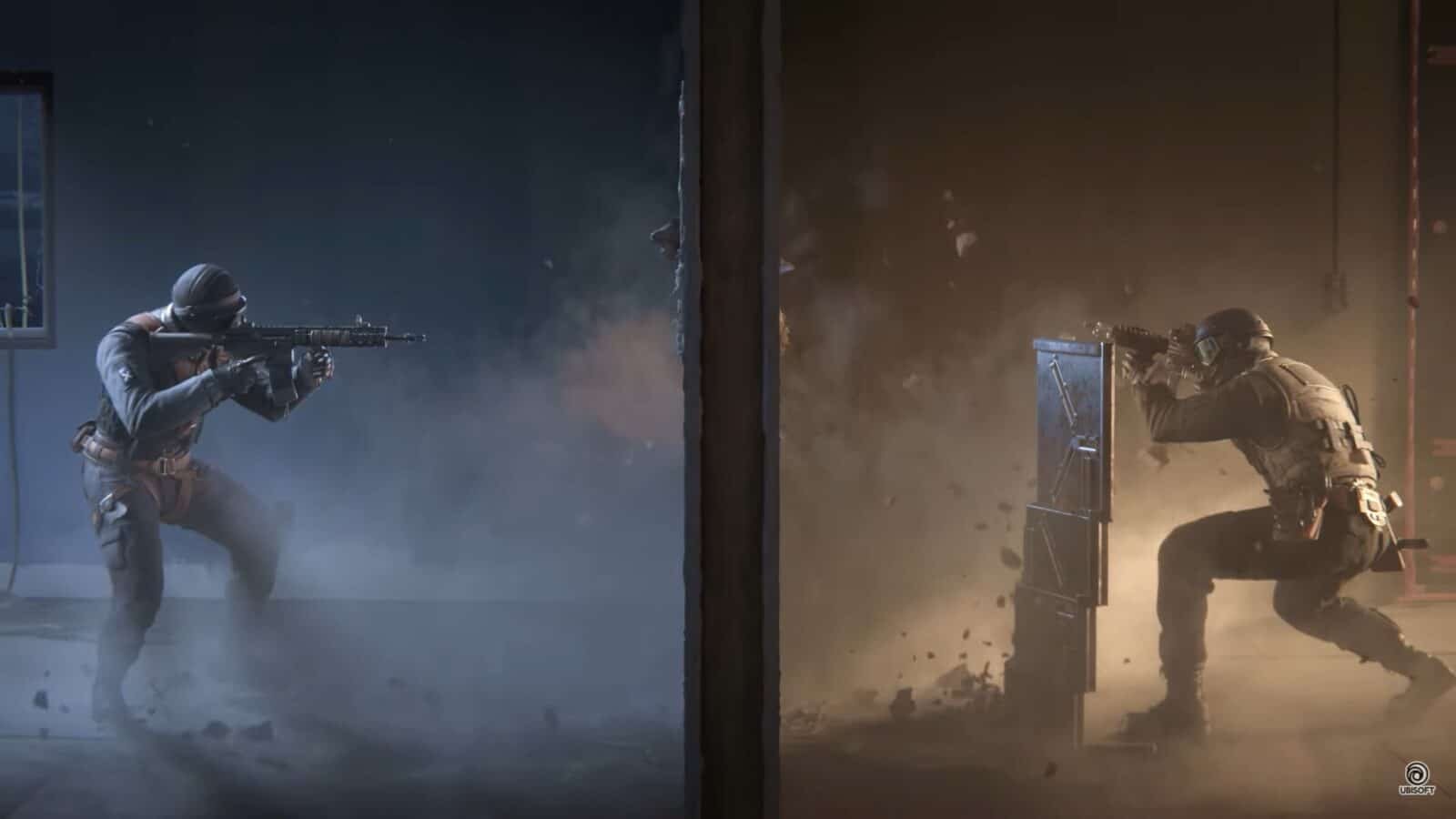 Rainbow six siege anno 9 stagione 2, le novità dal major