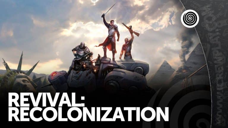 Revival: recolonization la recensione (steam)