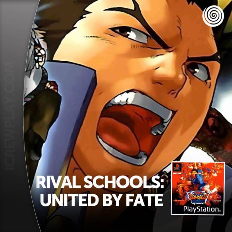 Old but gold #207 - rival schools: united by fate