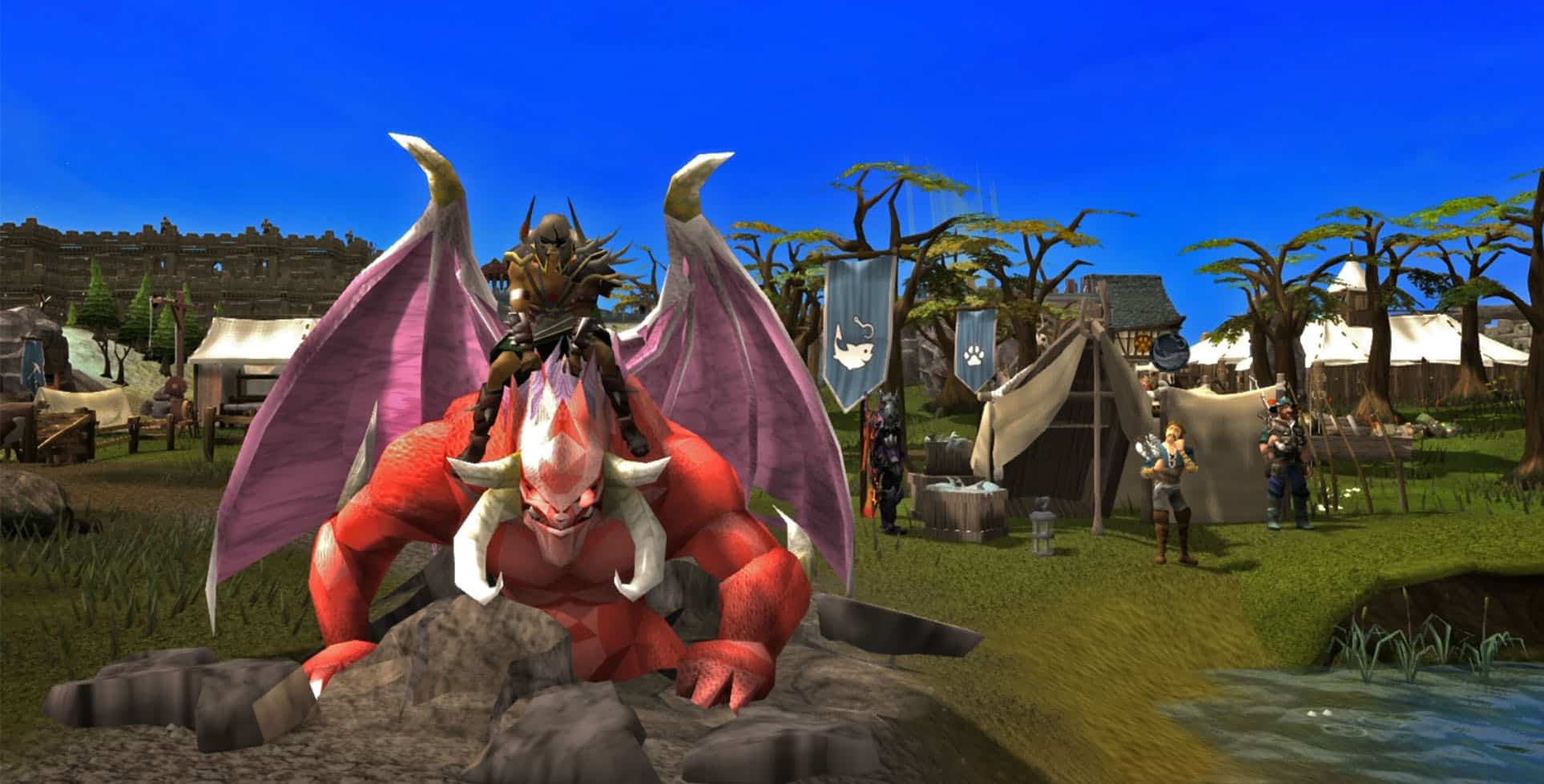Runescape havenhythe ii: aree e ricompense