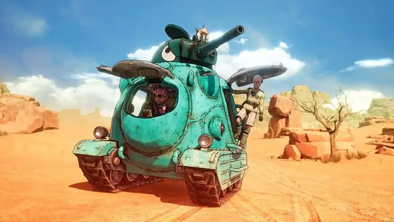 PlayStation Plus - Annunciati i giochi di Maggio 2025 per il Catalogo Extra e Premium Sand Land recensione Xbox Series X