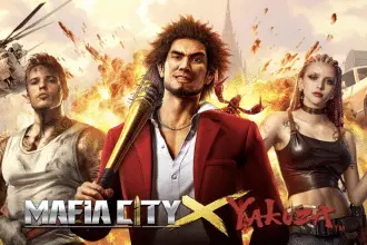 Yakuza Mafia City Crossover Screenshot 3