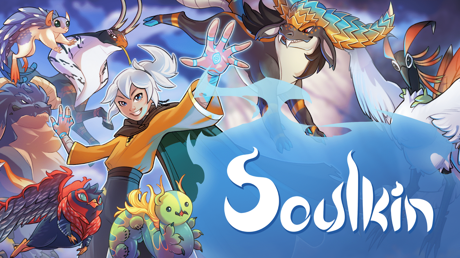 Soulkin presentato allo steam next fest
