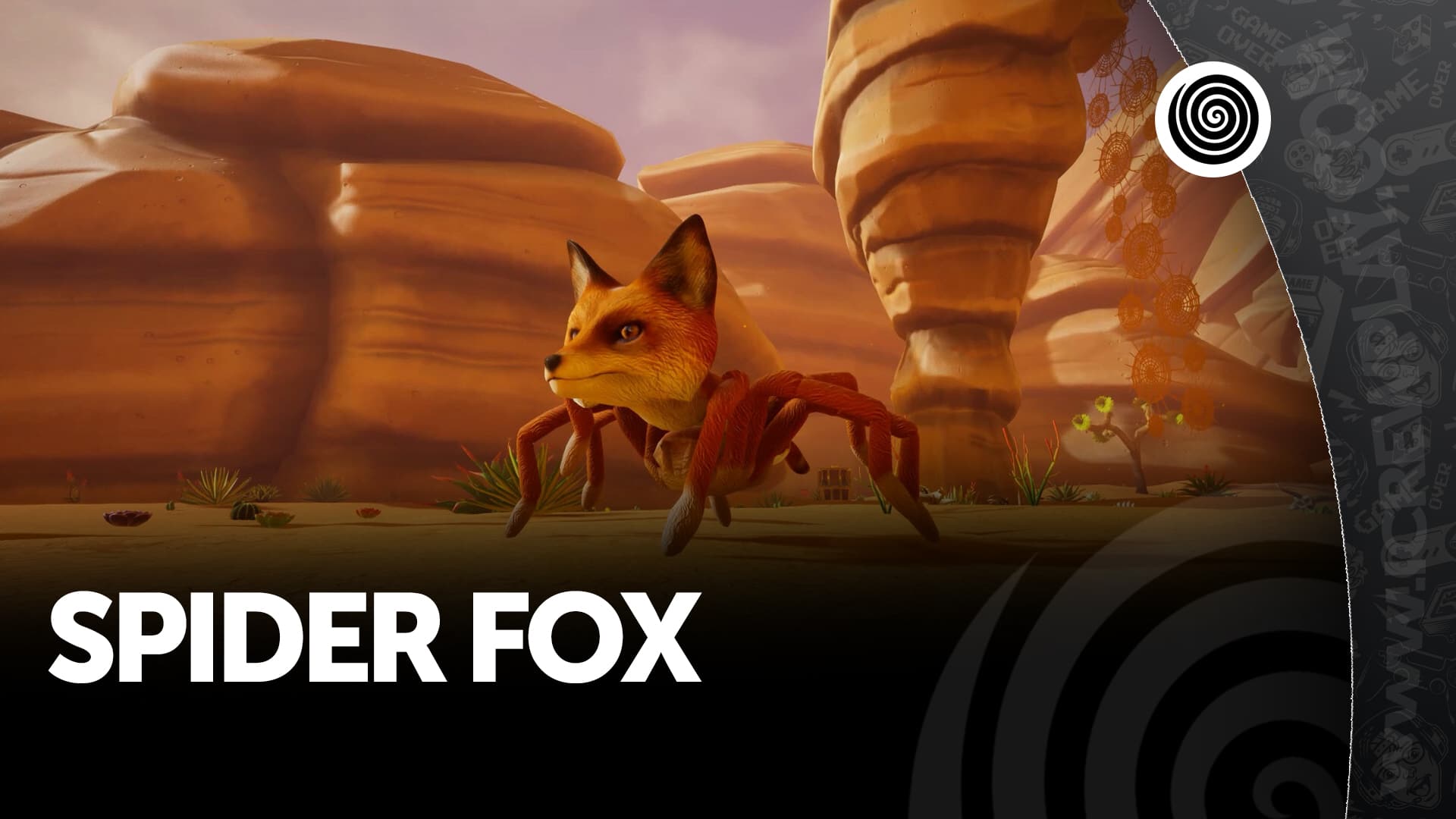 Spider Fox