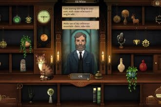 Annunciato Strange Antiquities, un misterioso rompicapo 2D