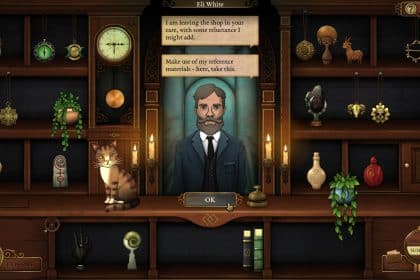 Annunciato Strange Antiquities, un misterioso rompicapo 2D