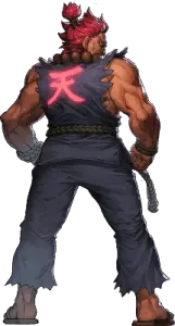Street Fighter 6 Akuma 01