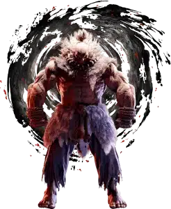 Street Fighter 6 Akuma 02