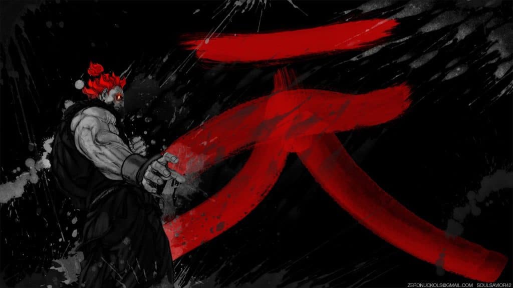 Street Fighter 6 Akuma 05