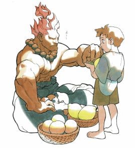 Street Fighter 6 Akuma 06