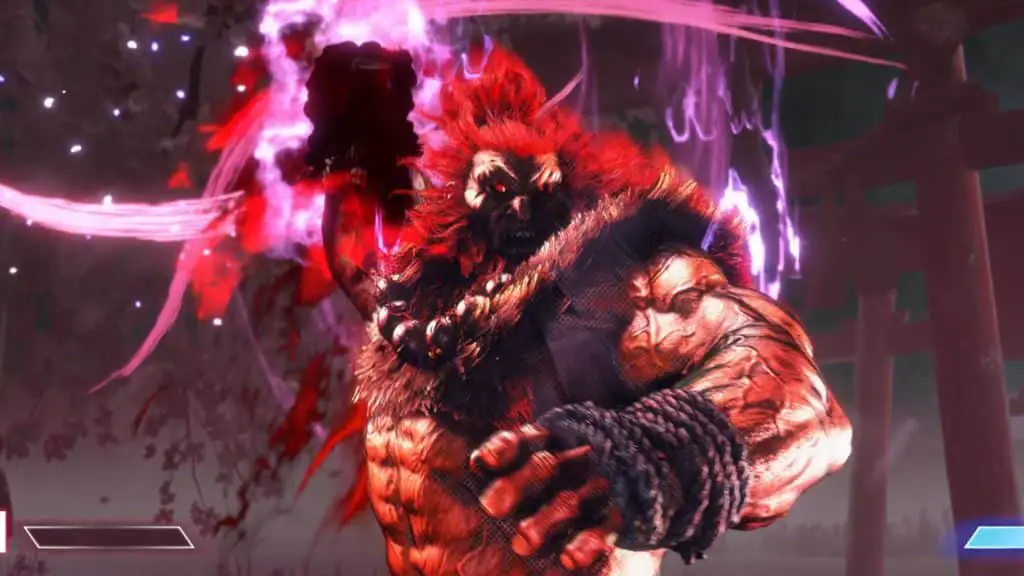 Street Fighter 6 Akuma segreti 02