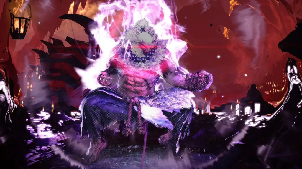 Street Fighter 6 Akuma segreti 03