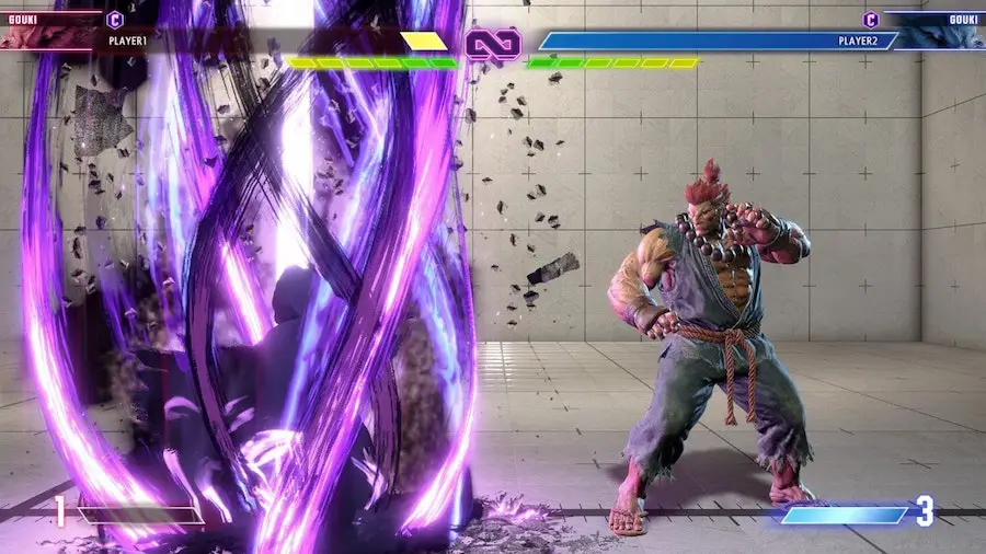 Street Fighter 6 Akuma segreti 04
