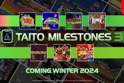TAITO Milestones 3