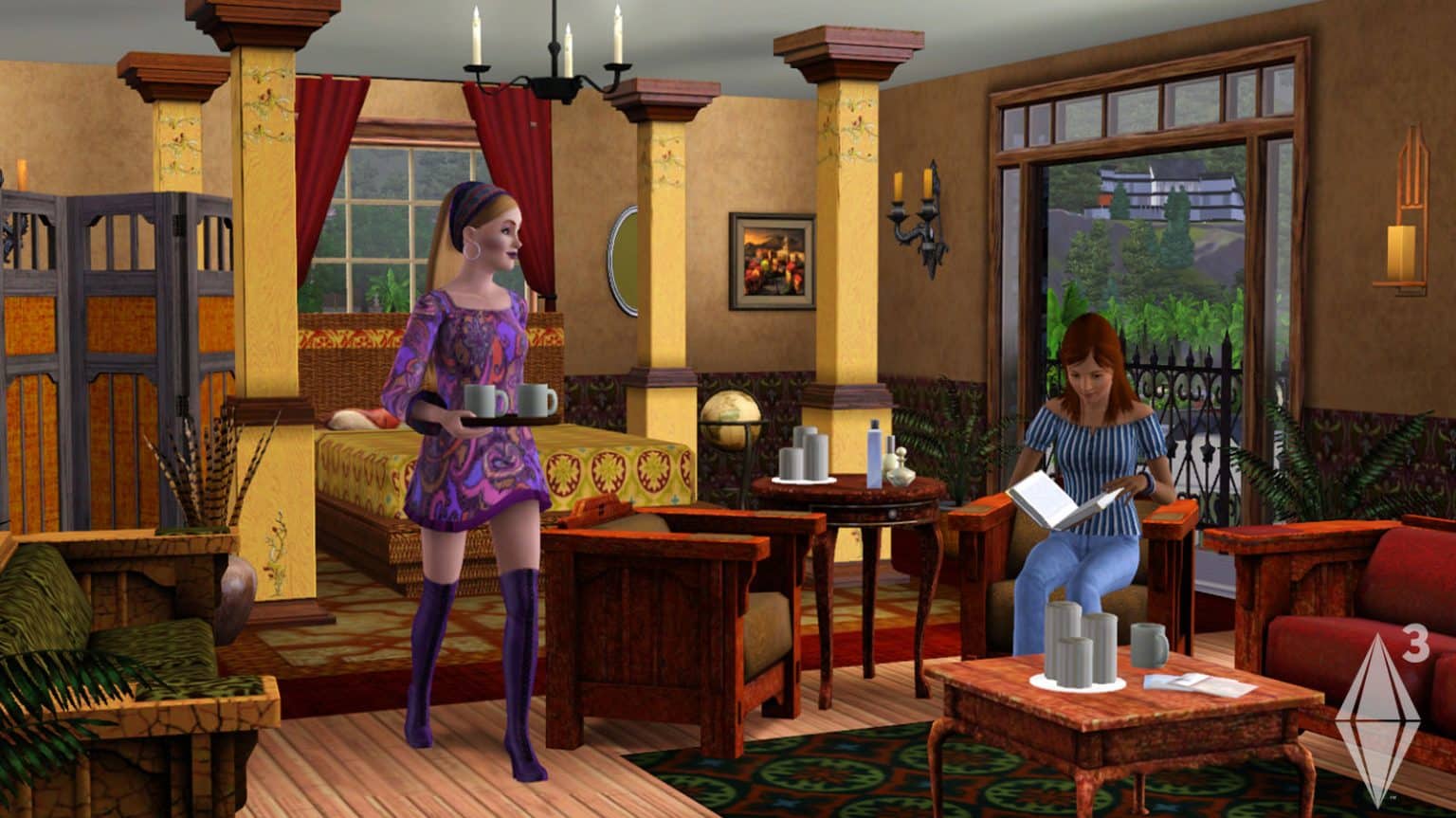 24 anni di The Sims: la storia e l’evoluzione del simulatore di vita per eccellenza - parte 2 1