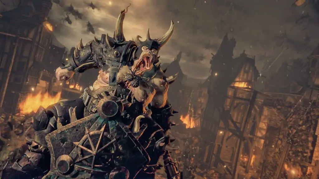 Total War: WARHAMMER III, disponibile Thrones of Decay 1