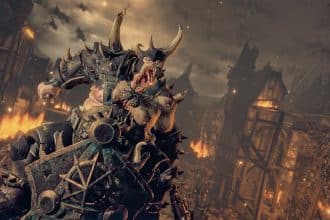 Total War: WARHAMMER III, disponibile Thrones of Decay