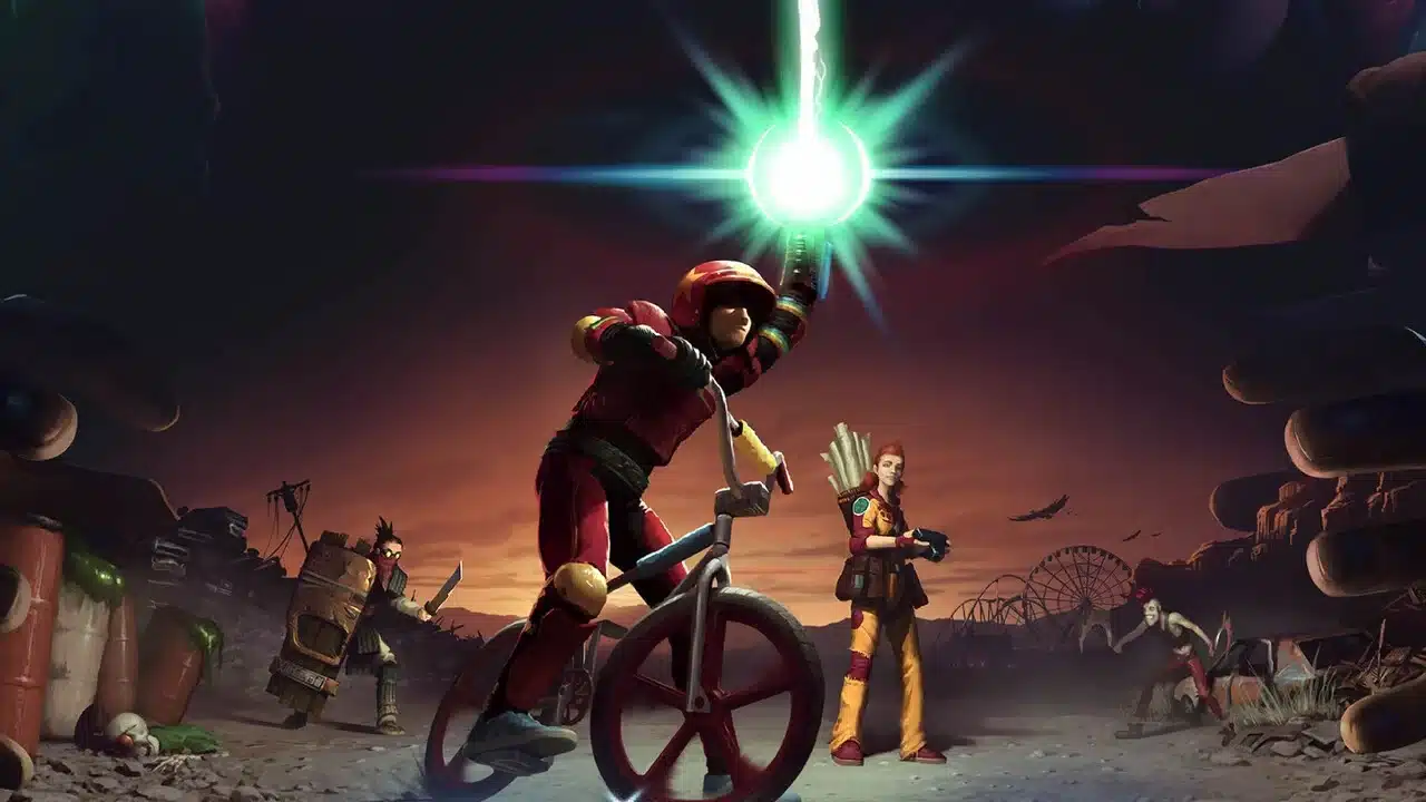 Turbo Kid