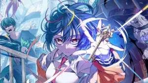 Type-Noise: Shonen Shojo 2
