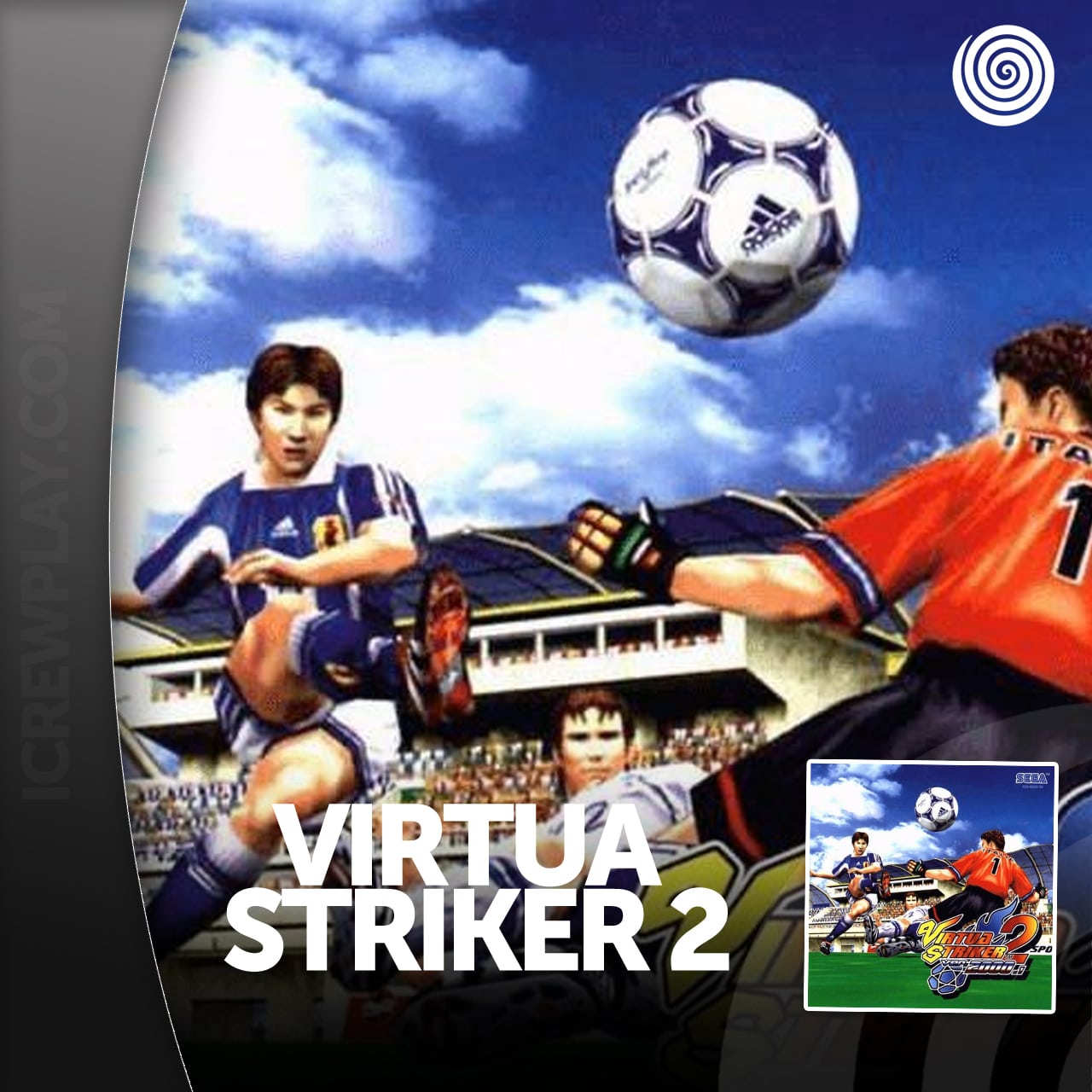 Old but gold #206 – virtua striker 2