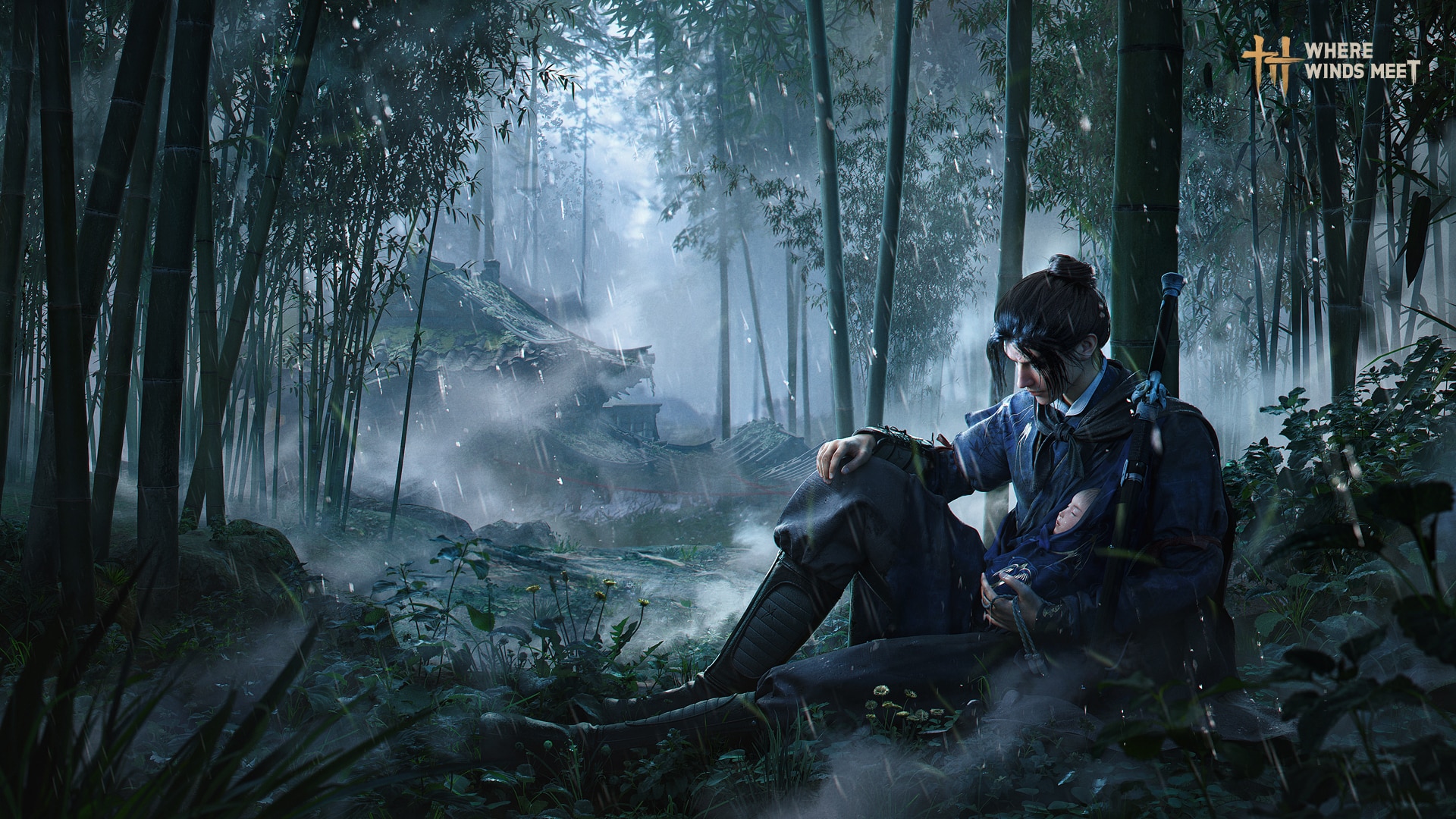 Where winds meet è finalmente disponibile: il mondo del wuxia open-world arriva su pc e ps5, ecco tutti i dettagli