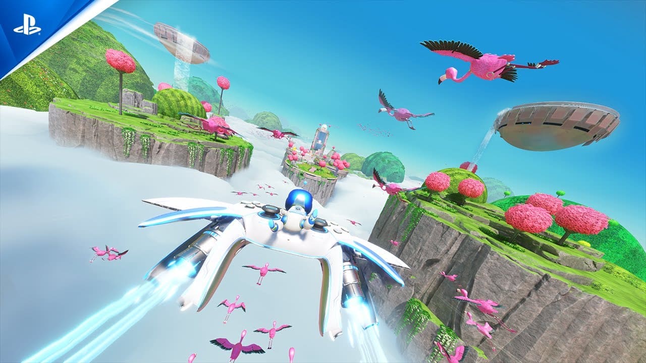 Astro bot avrà dlc gratuiti