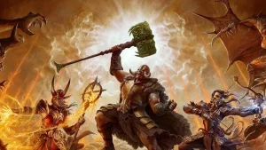 Diablo IV Loot Reborn