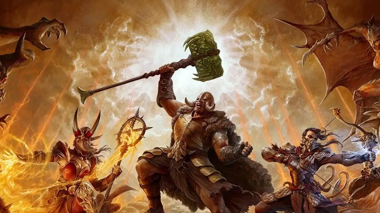 Diablo iv: i giocatori restano stupiti dai nuovi aggiornamenti! Diablo iv: i giocatori restano stupiti dai nuovi aggiornamenti!