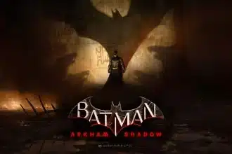 Batman: Arkham Shadow