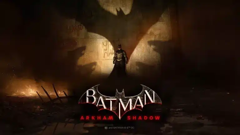 Batman: arkham shadow, il nuovo capitolo uscirà nel 2024