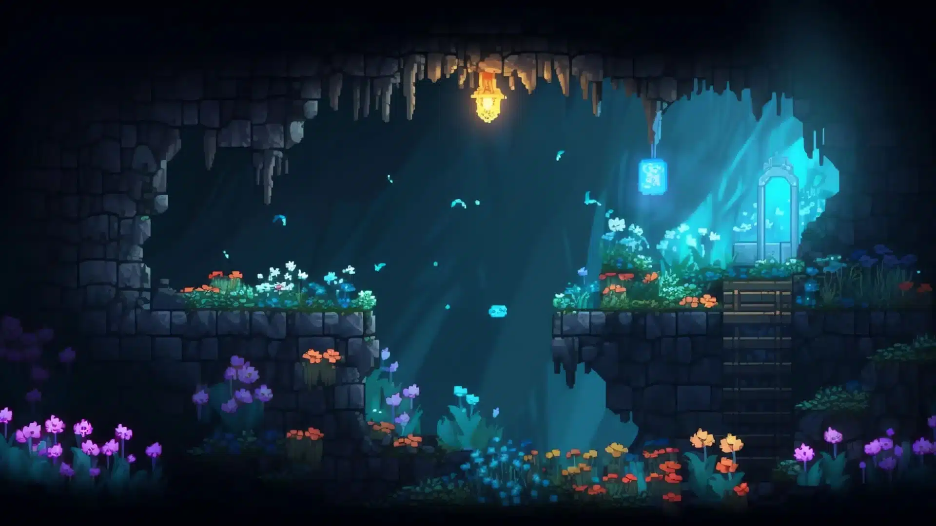 Core keeper arriverà ad agosto su console e pc