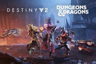 Bungie News: Destiny 2 incontra Dungeons & Dragons