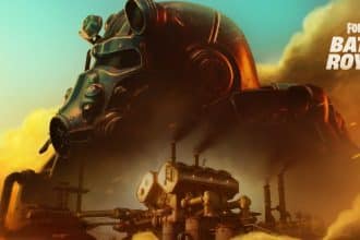Fortnite: un primo sguardo alla collaborazione con Fallout 2