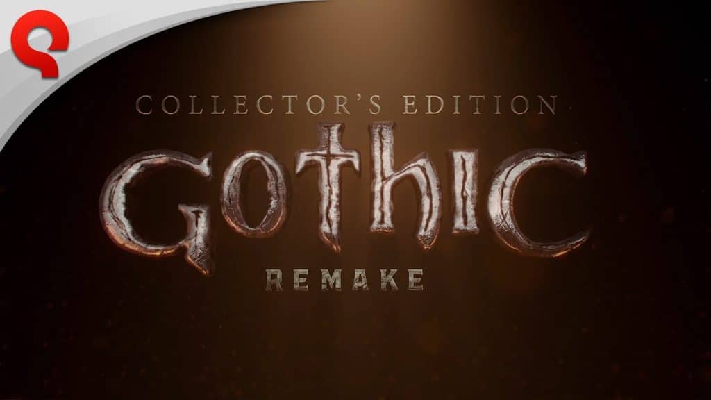 Gothic 1 remake