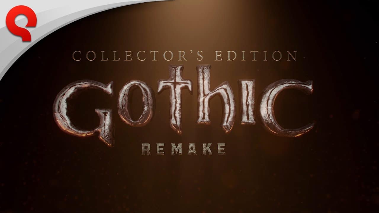 Gothic 1 remake