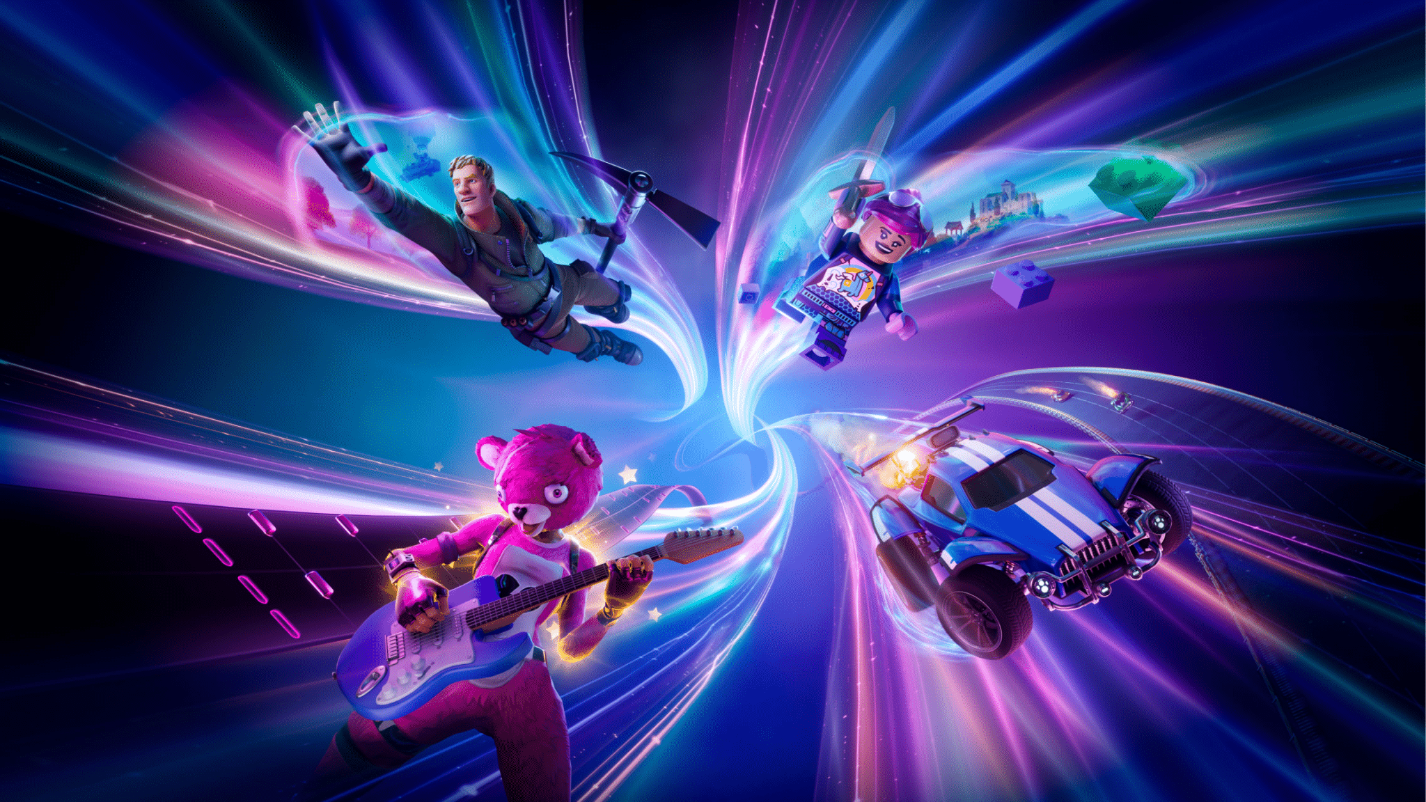 Fortnite: in arrivo il capitolo 5, stagione 3