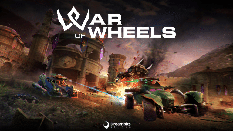 War of wheels