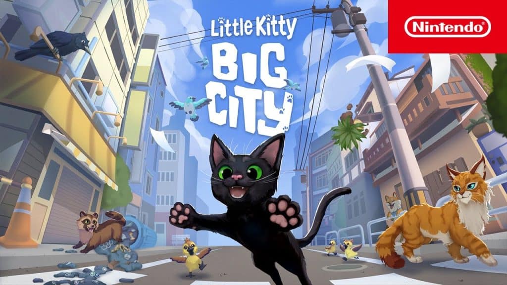 Little kitty, big city sta conquistando i giocatori su game pass